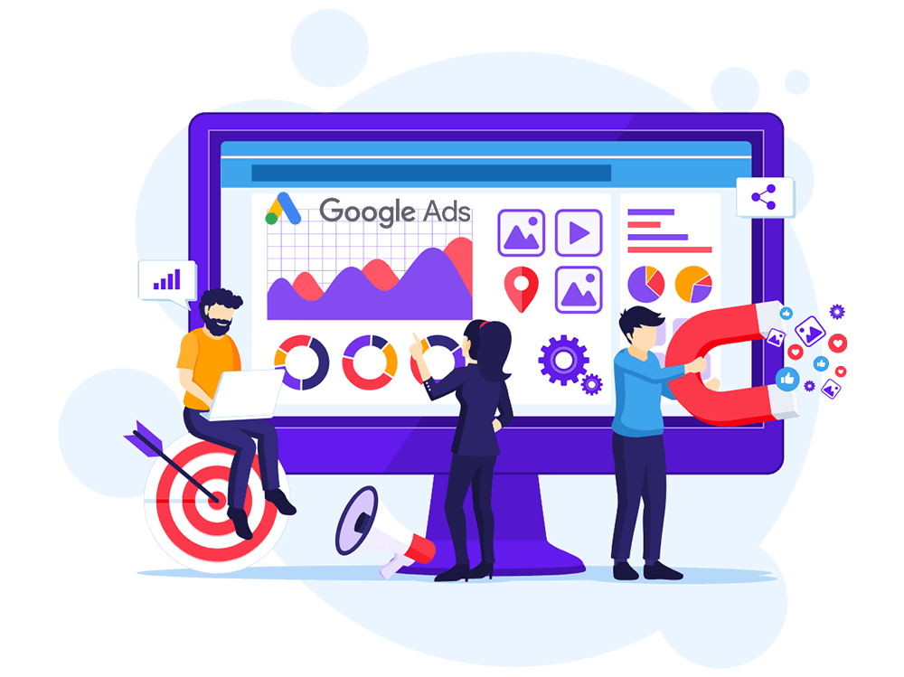 Google Ads Reklam Yönetimi Ajansı