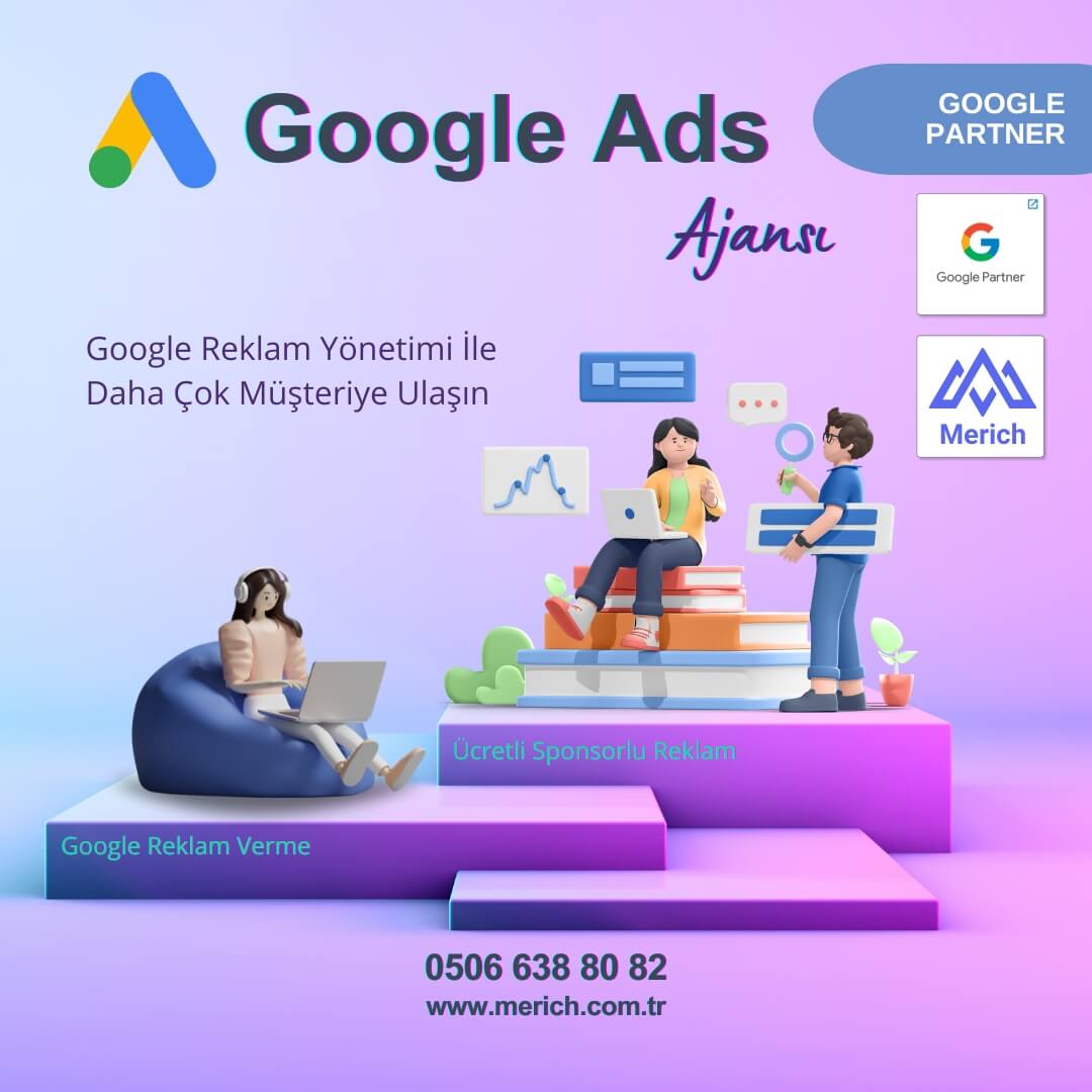 Ücretli Sponsorlu Reklam, Google Reklam Verme